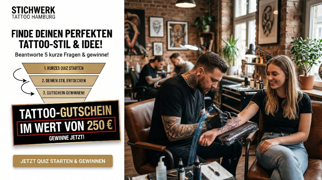 Gewinnspiel-Funnel