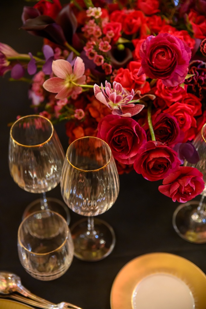 Floral Display