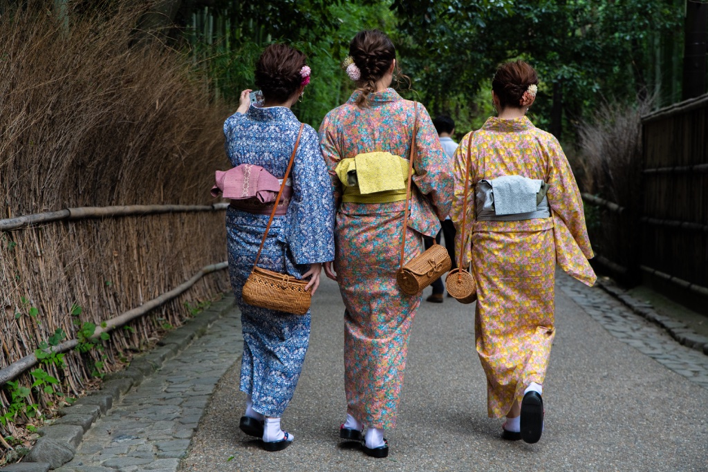 Kyoto Kimono