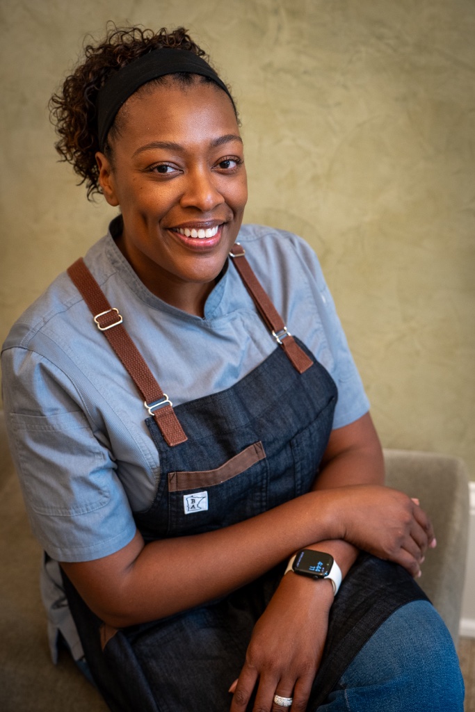 Chef Portrait
