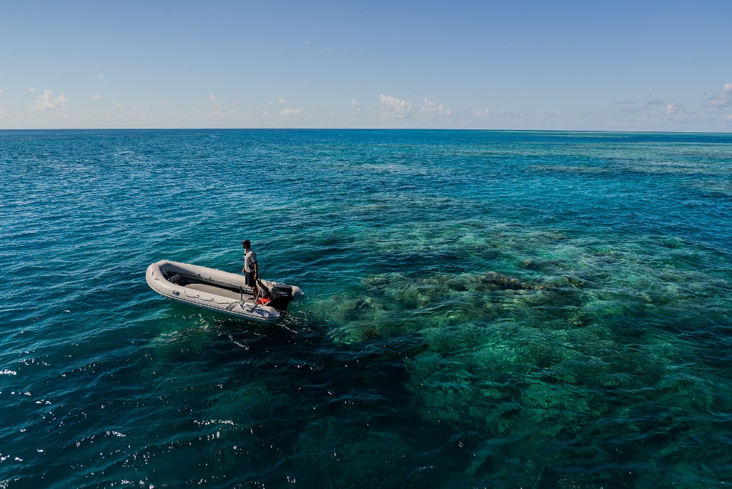Great Barrier Reef