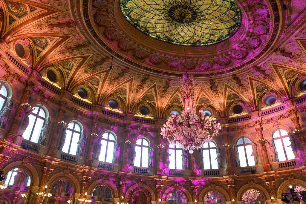 Opéra Interior