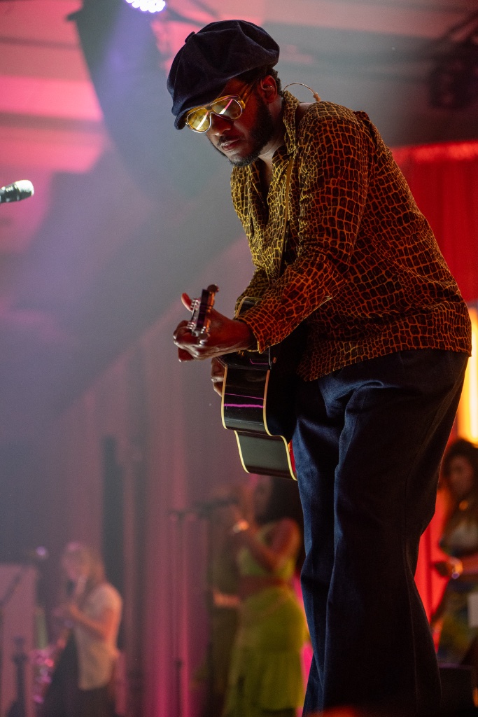 Live Guitar Performance