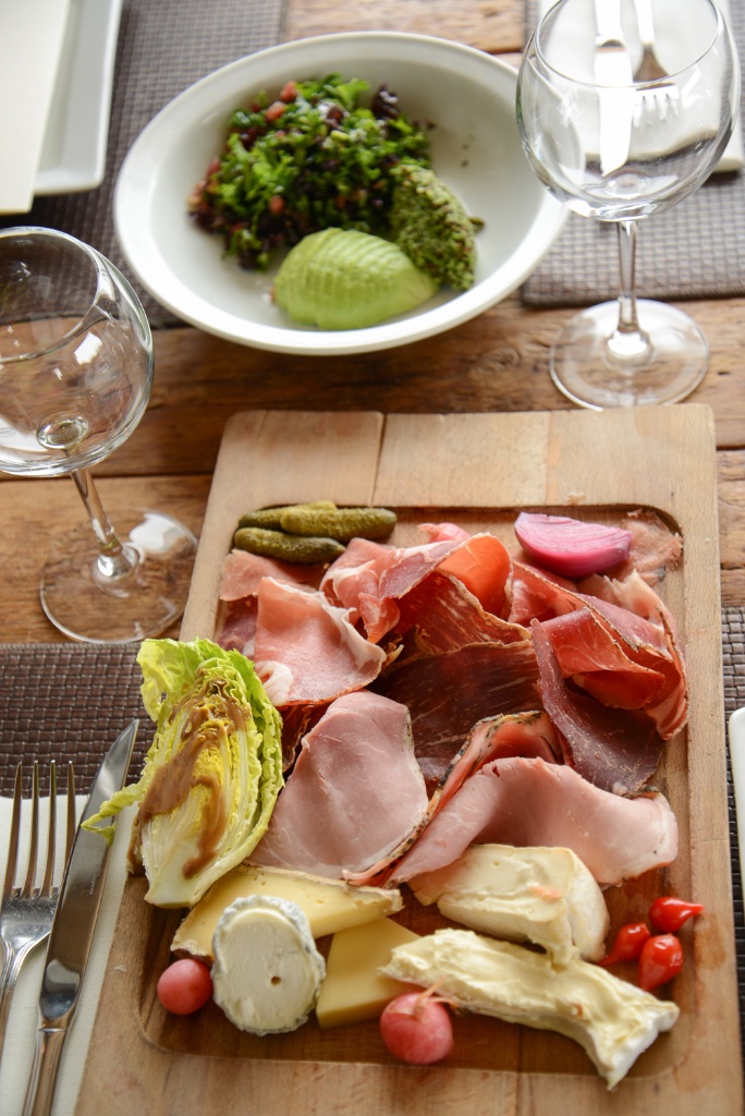 Charcuterie Board