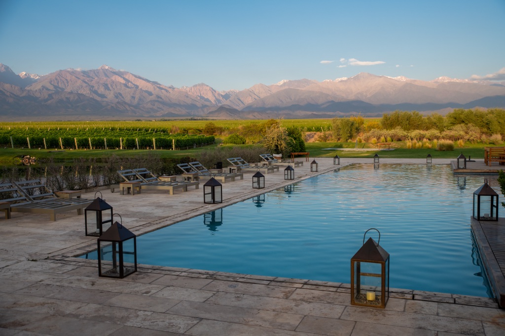 Vineyard Pool