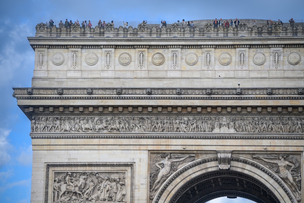 Arc de Triomphe