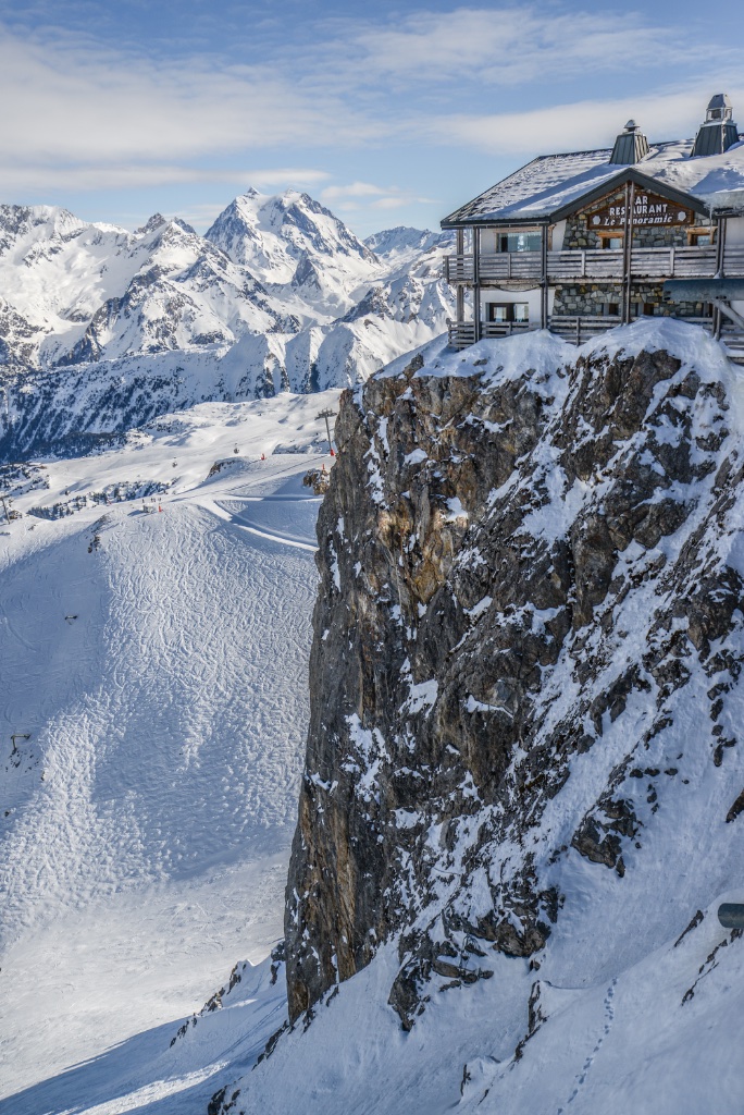 Alpine Restaurant View
