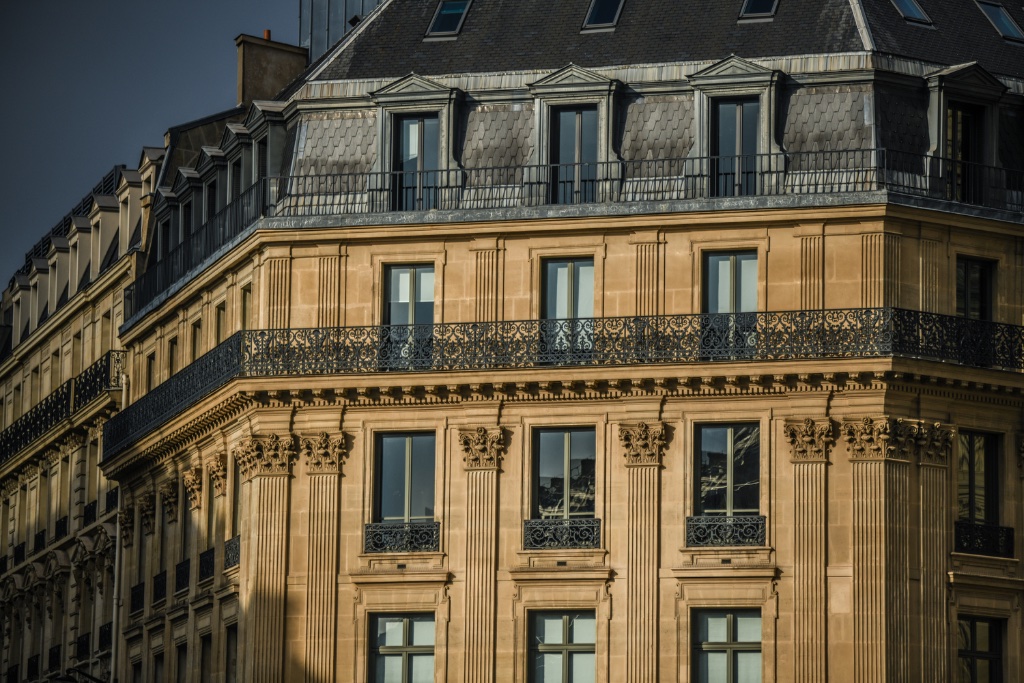 Parisian Architecture