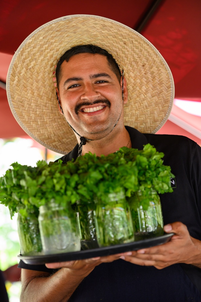 Sombrero Chef