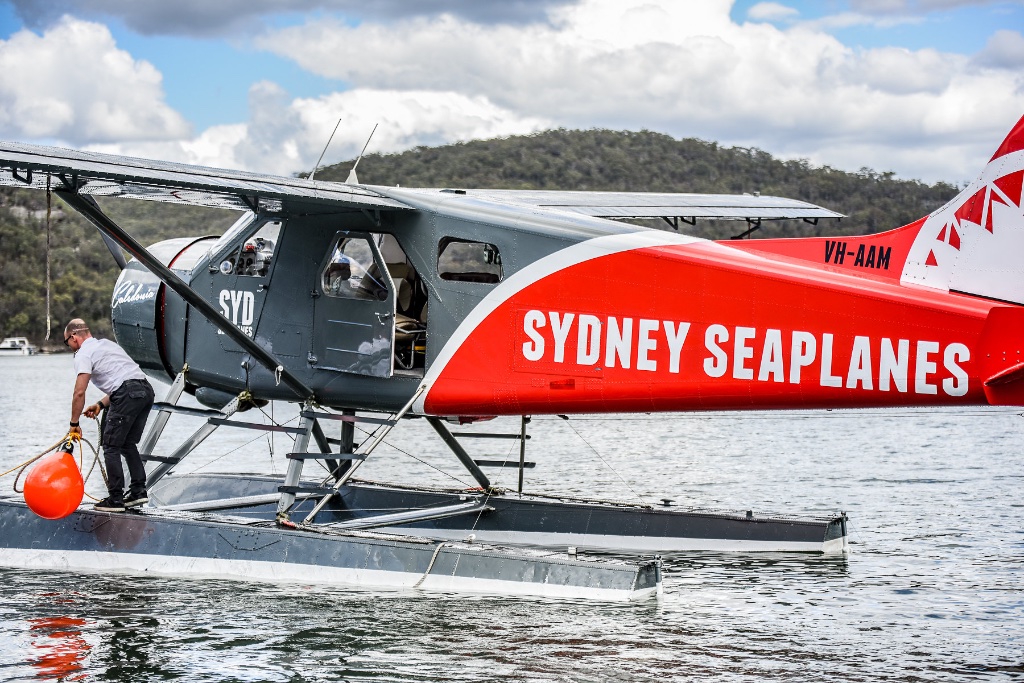 Sydney Seaplanes