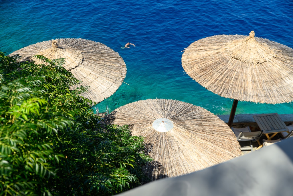 Beach Umbrellas