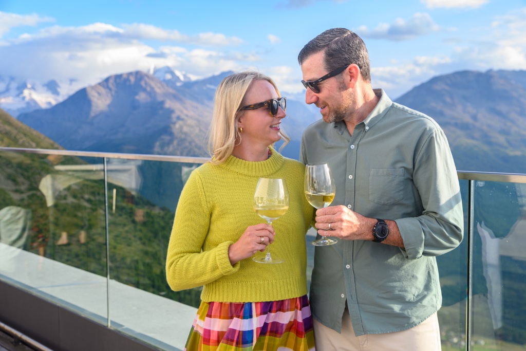 Mountain Wine