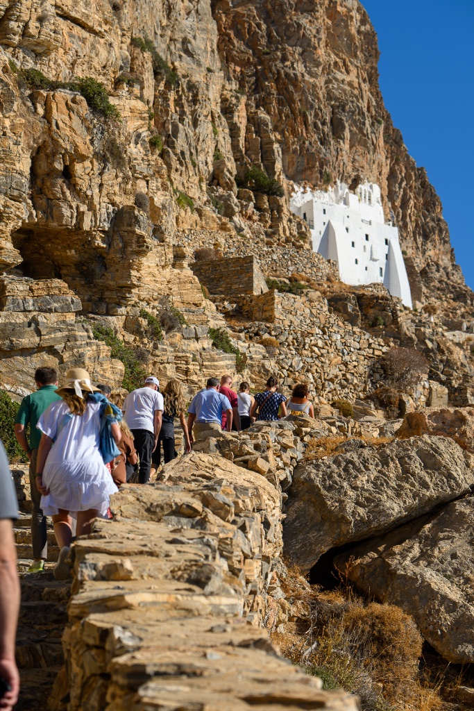 Amorgos Monastery