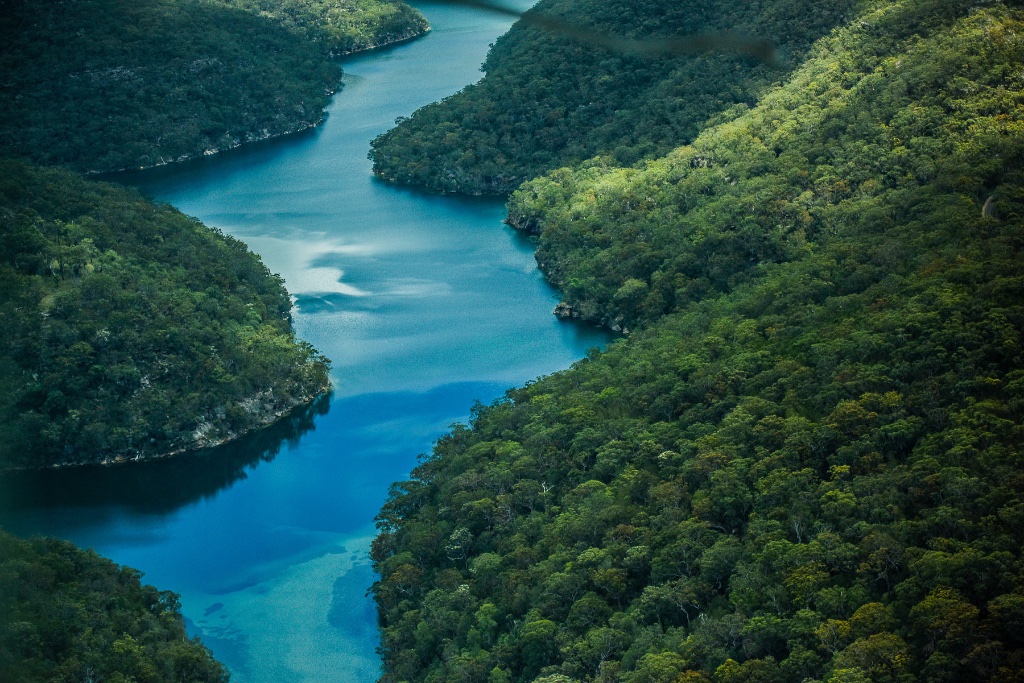 Australian Waterway