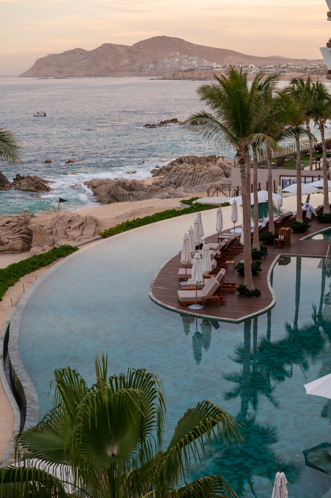 Cabo Resort Pool