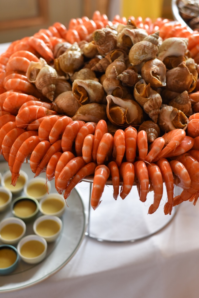 Seafood Tower