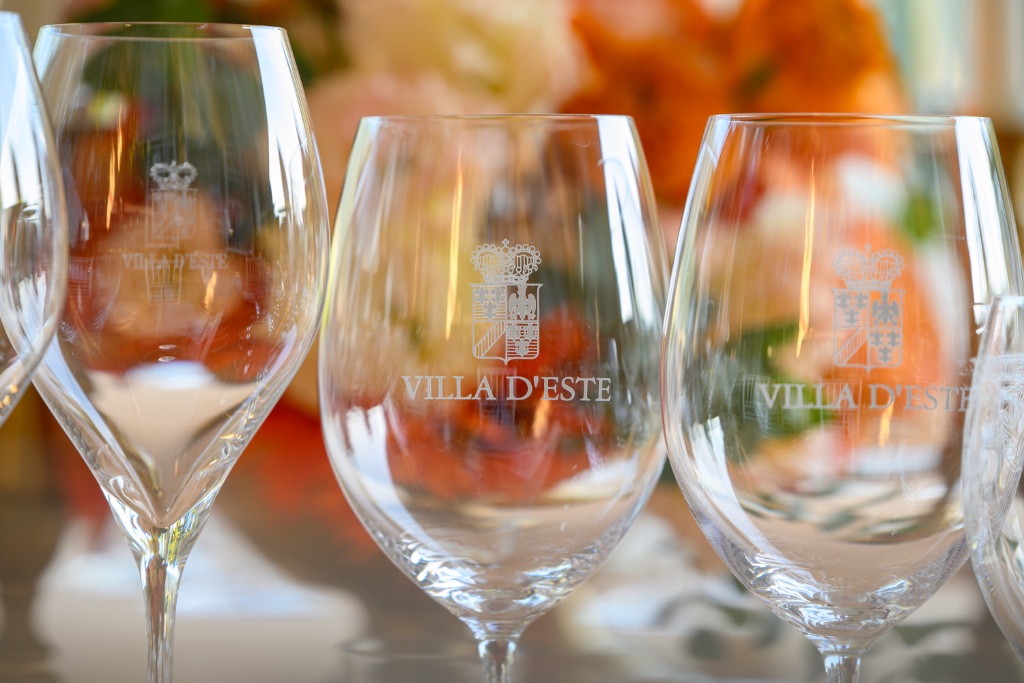 Villa d'Este Glasses