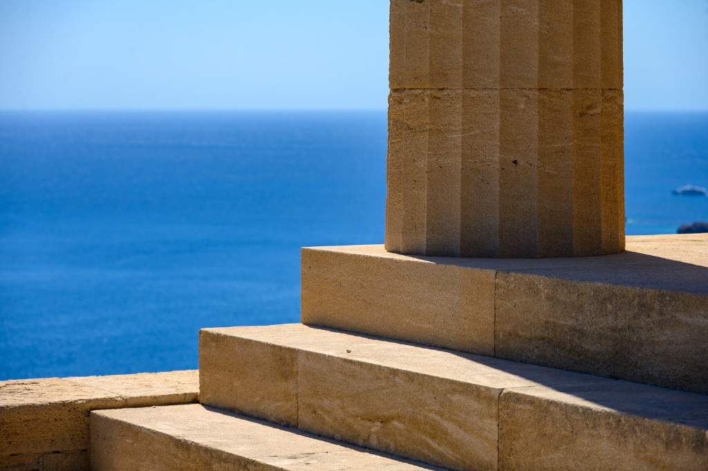 Lindos View