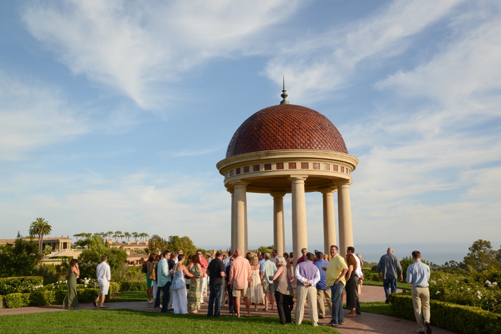 Gazebo Reception