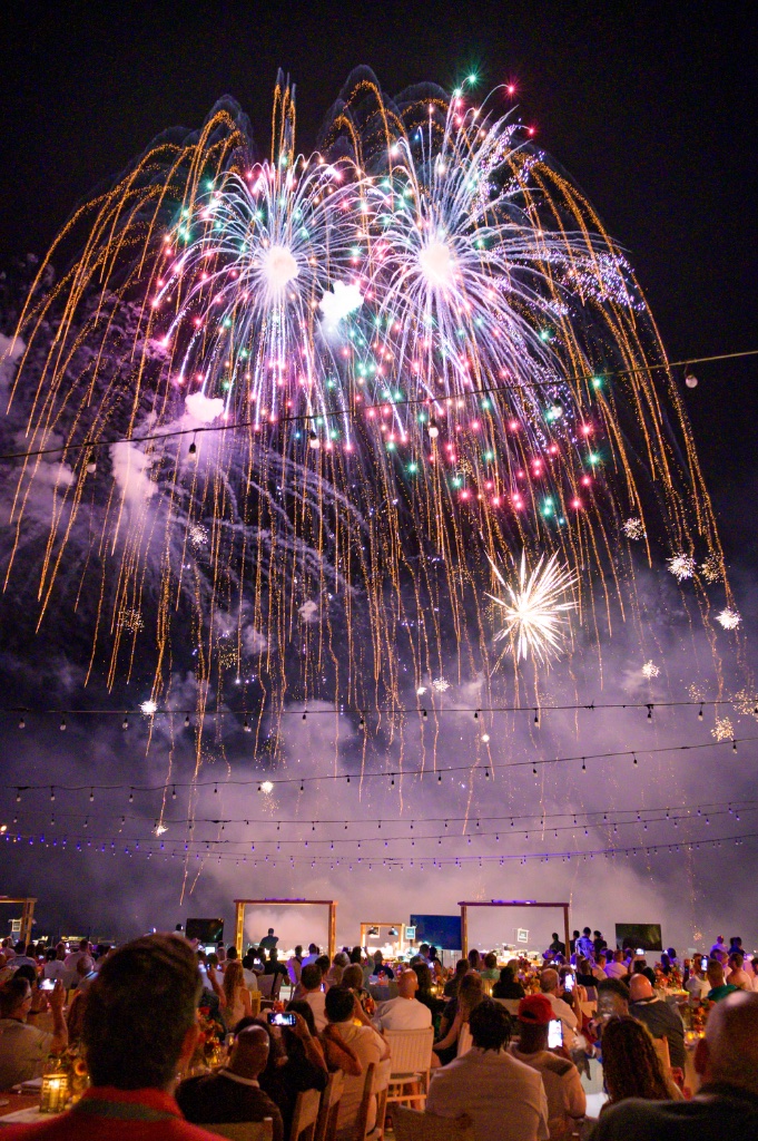 Fireworks