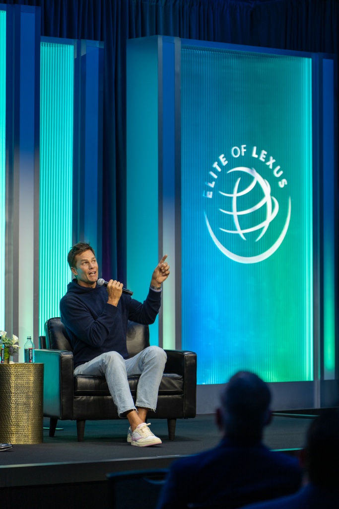 Keynote on Stage