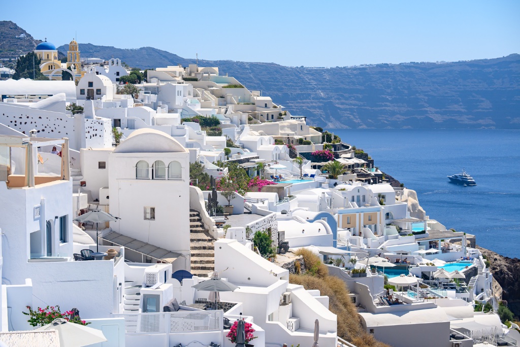 Santorini