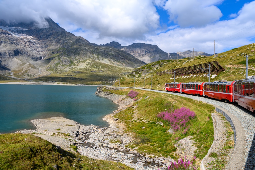 Alpine Train