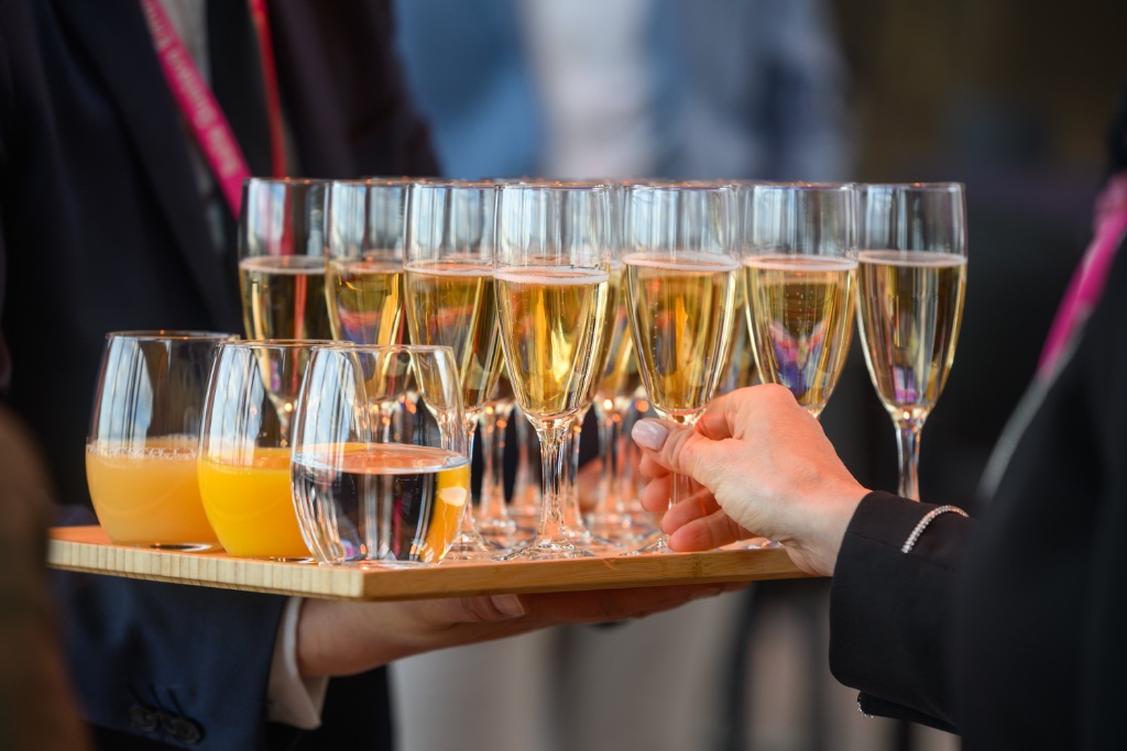 Champagne Tasting