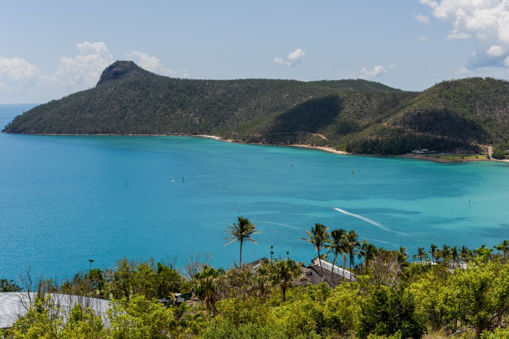 Hamilton Island Bay