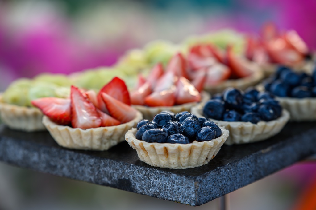 Fruit Tarts