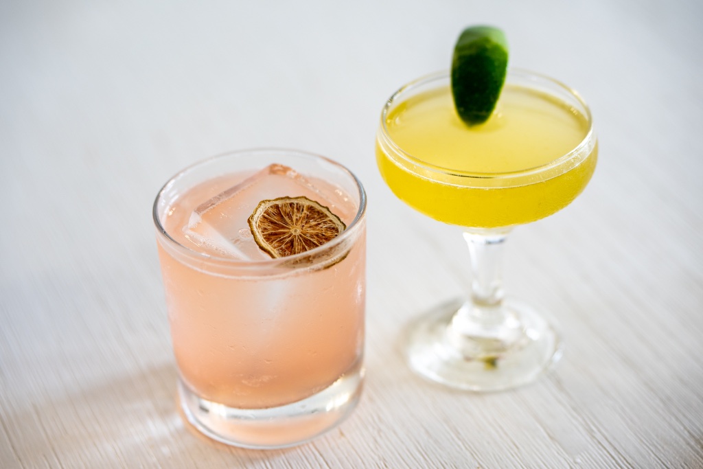 Craft Cocktails