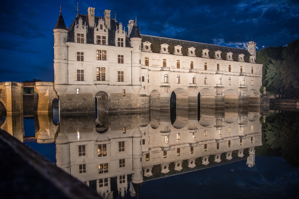 Loire Chateau