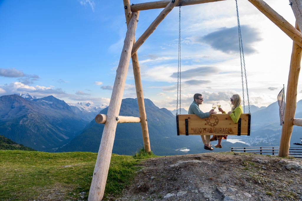 Mountain Swing
