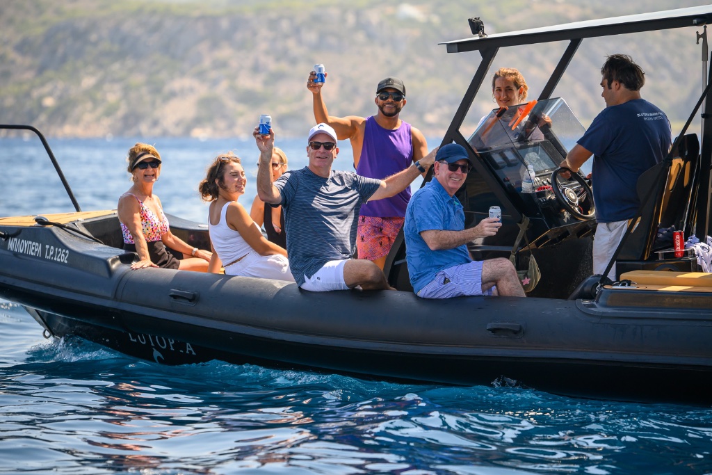 Greek Speedboat Group