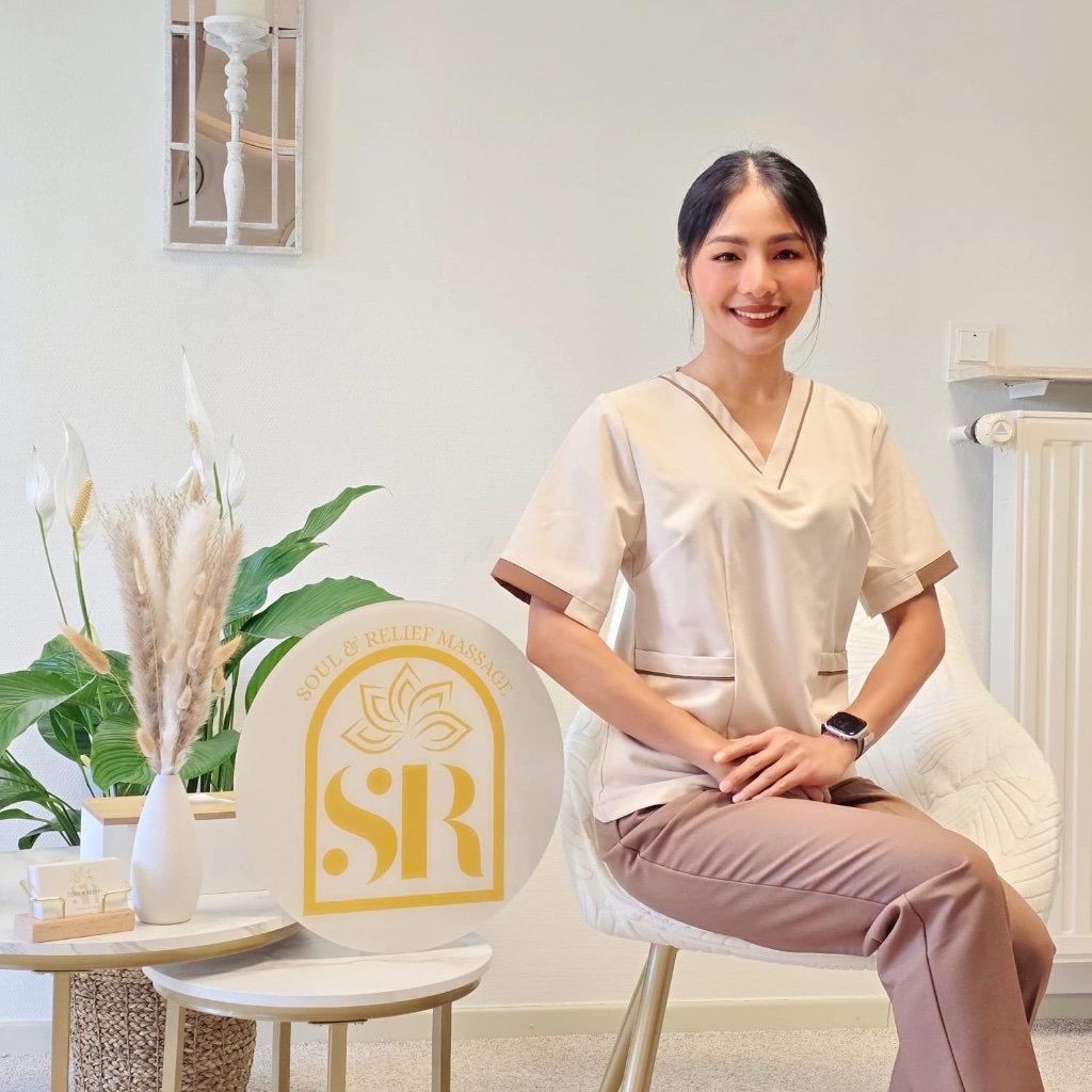 Soul & Relief massage therapist