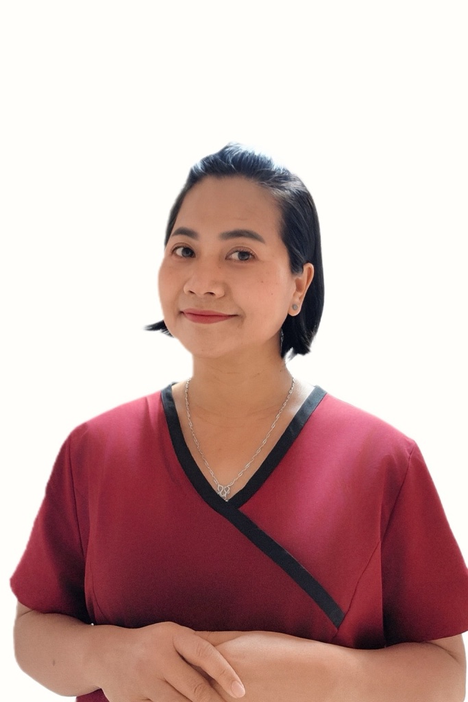 Darunee (Nid) — Massage Therapist
