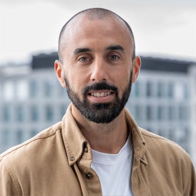 Nicolas Huxley