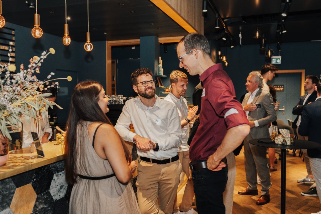Unternehmer Netzwerk-Event in Zürich