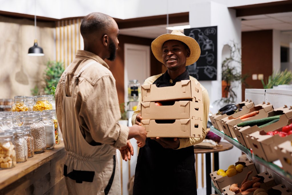 South African entrepreneur