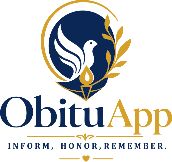 ObituApp Logo