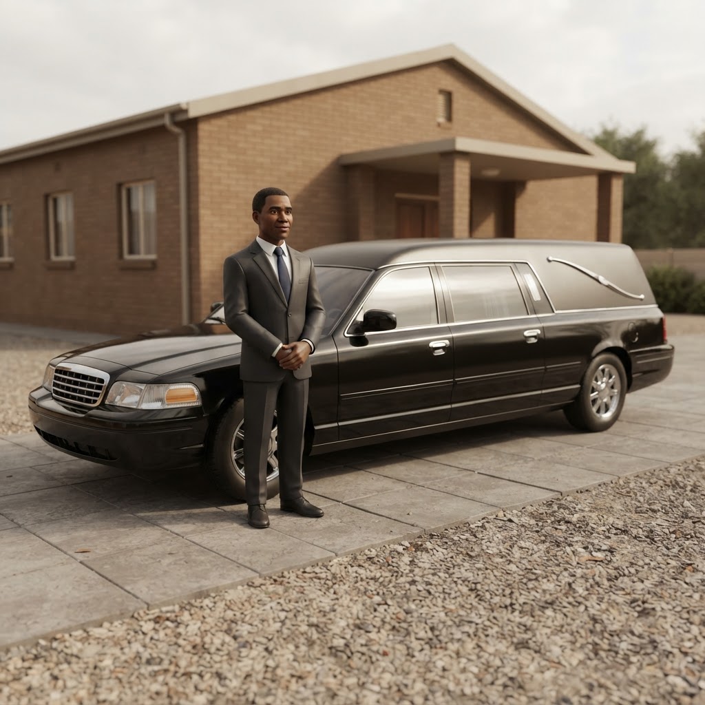 Sample illustration: Thandanani Funeral Services