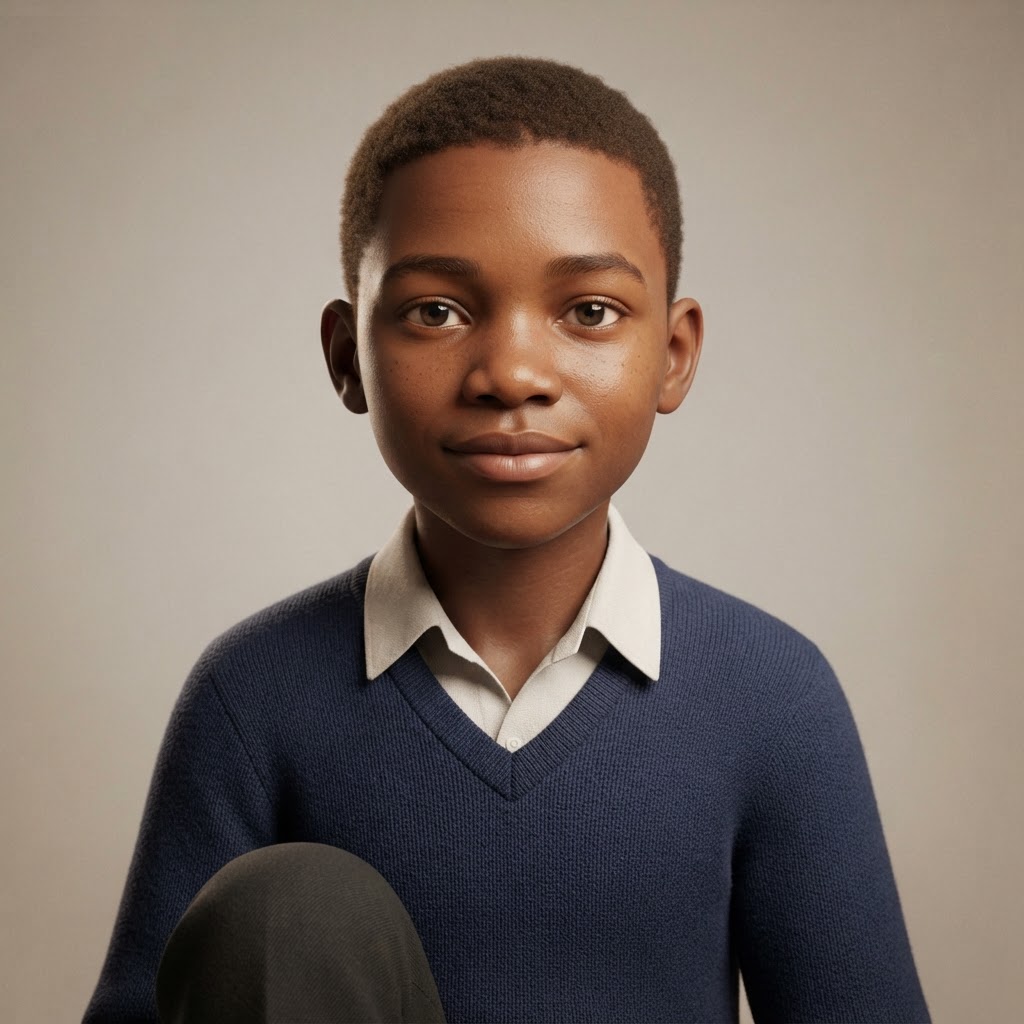 Sample illustration: Kagiso Ndlovu