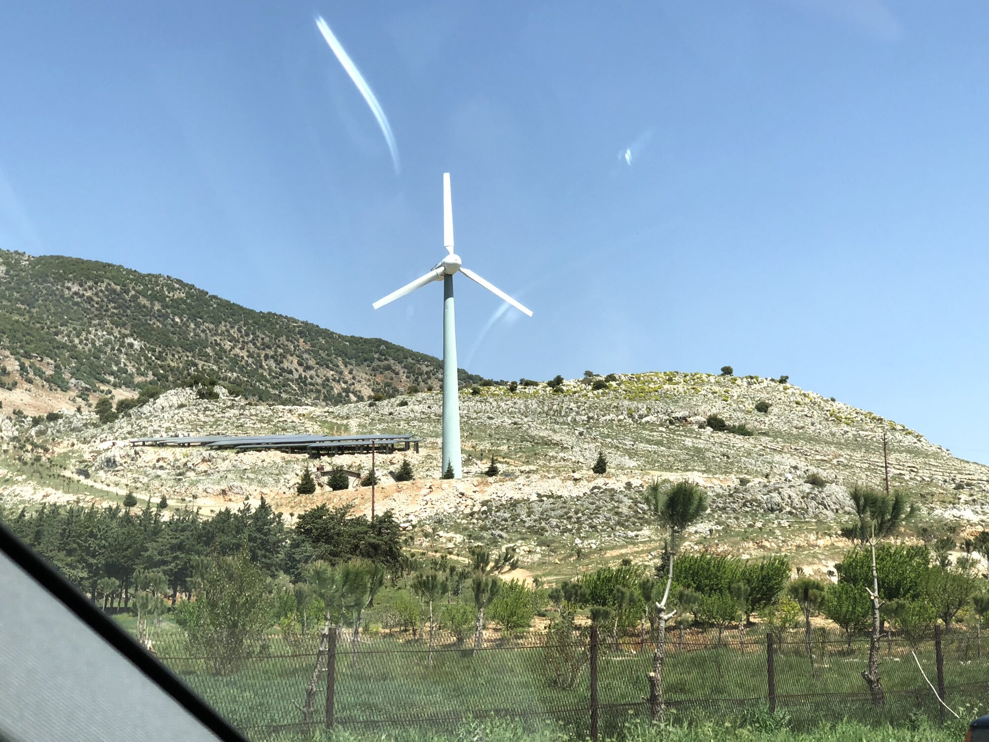 Bash 500 MW Wind Power Project