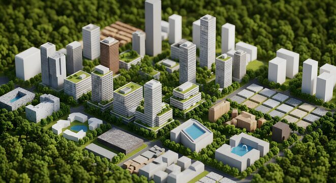 Masterplan Design Competitions