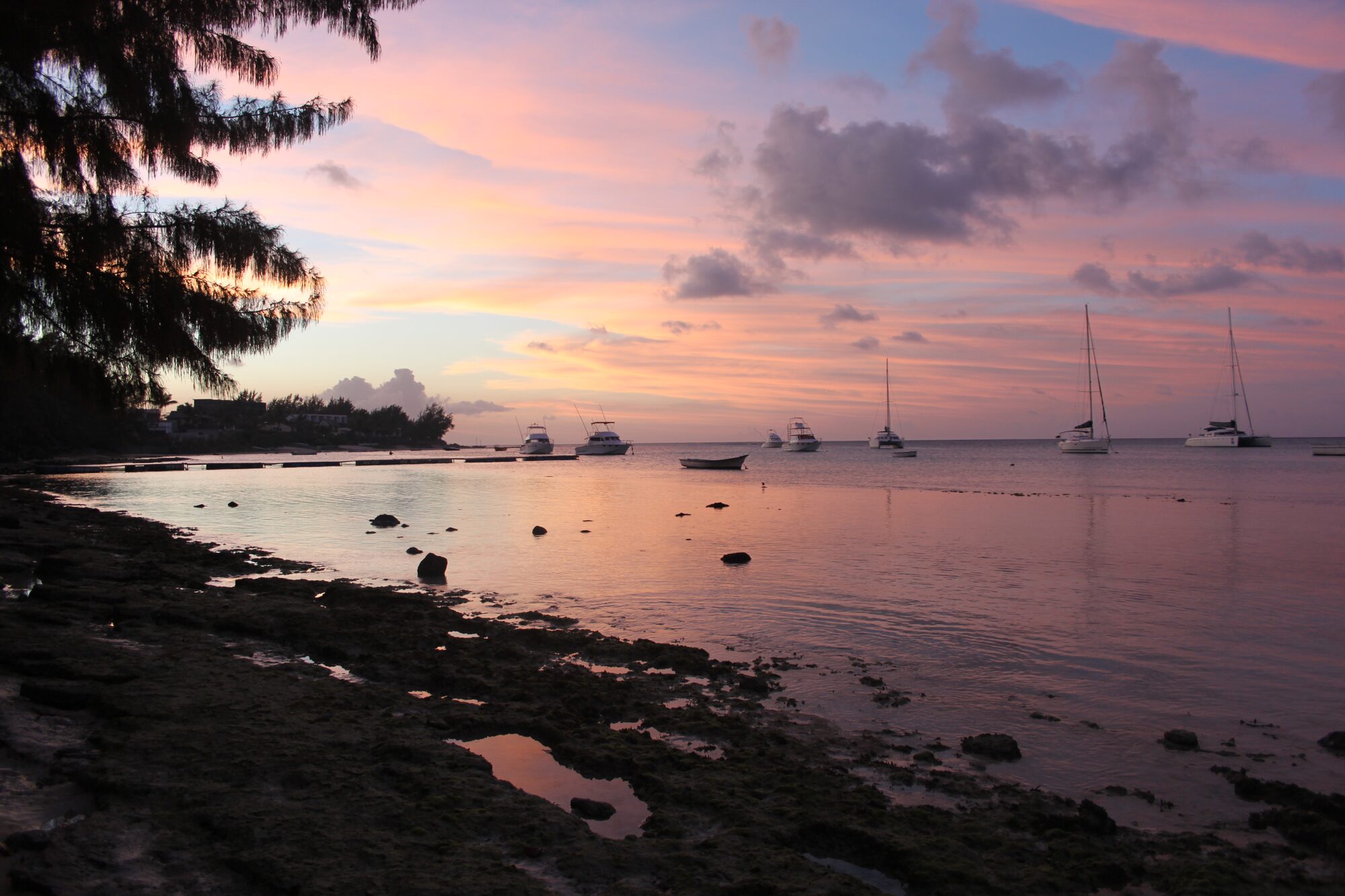 Offshore Tourism Development