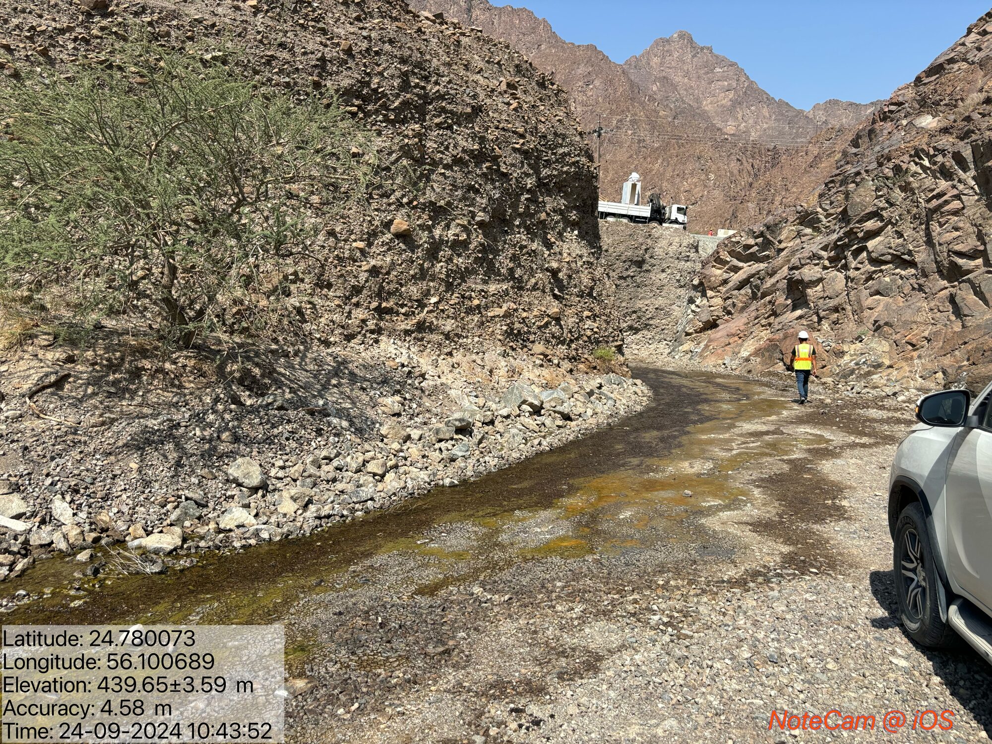 Hatta Hydropower Plant