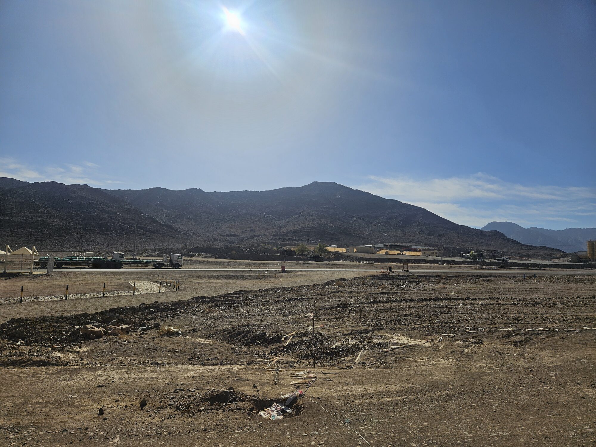 NEOM Green Hydrogen Project
