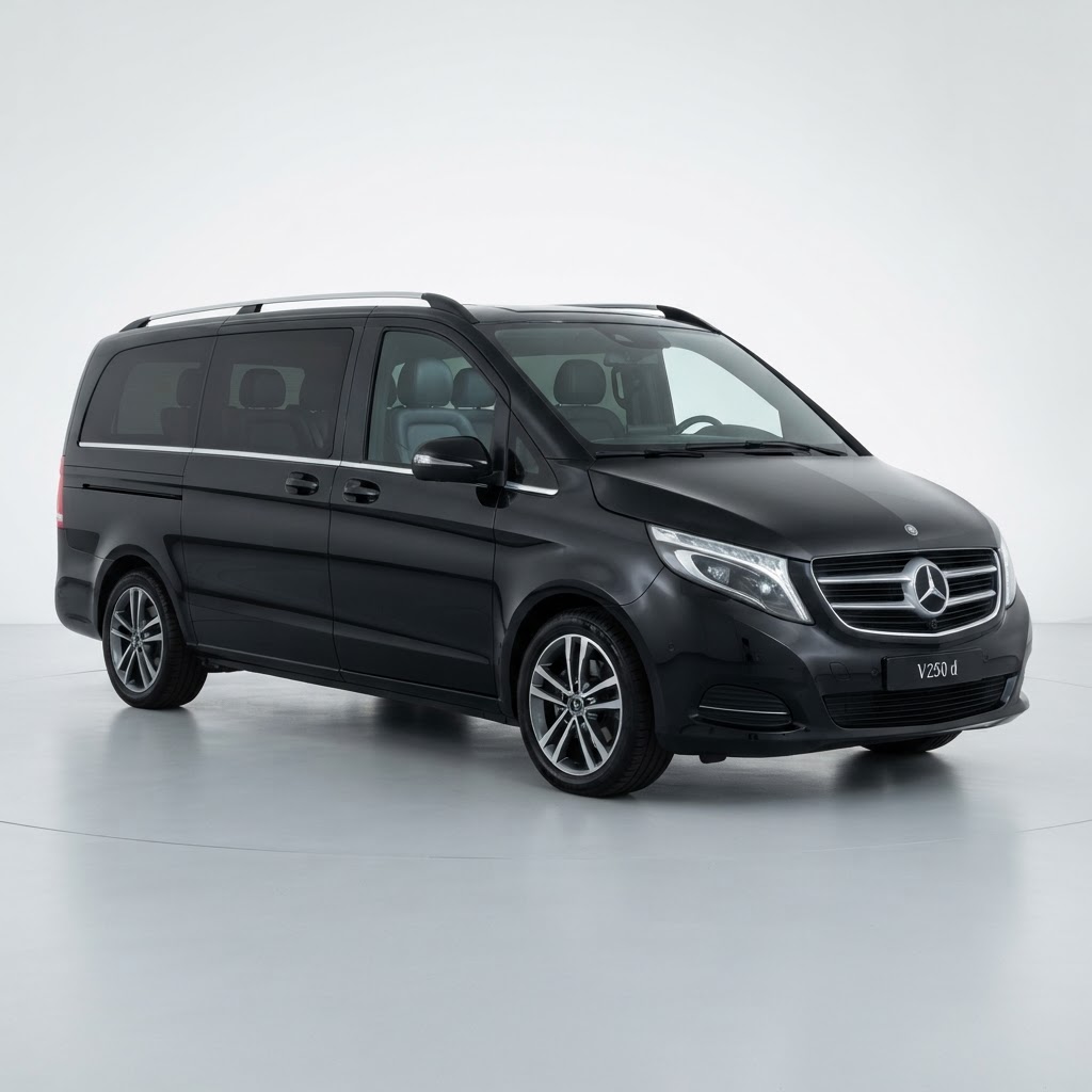 MPV — Heathrow to Luton Airport transfer