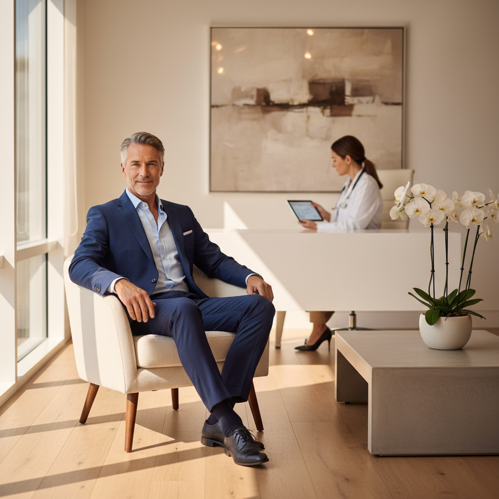 Longevity & Prävention – Privatpraxis Keskin in Kaarst