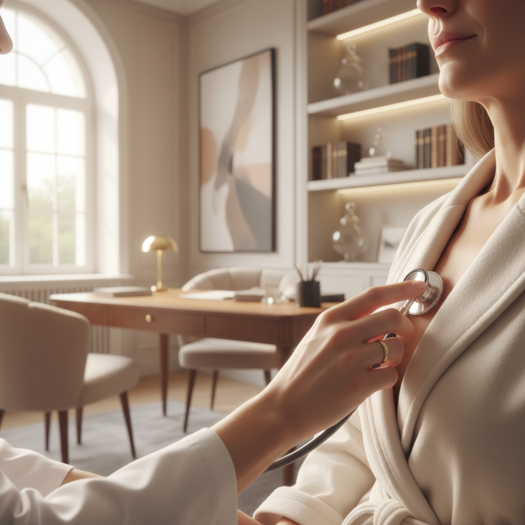Innere Medizin – Privatpraxis Keskin in Kaarst